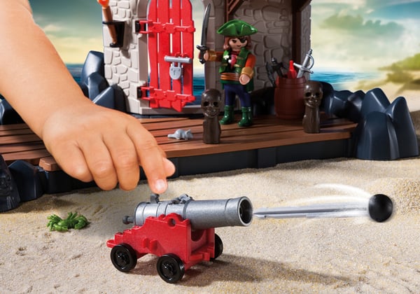 Playmobil Pirates 6146 lelu- & leikkiväline