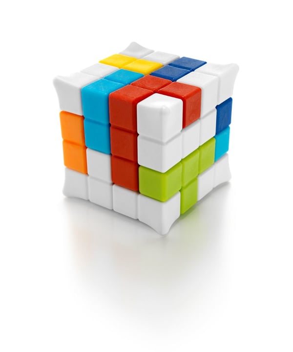 SmartGames Plug & Play Puzzler 3D puslespil