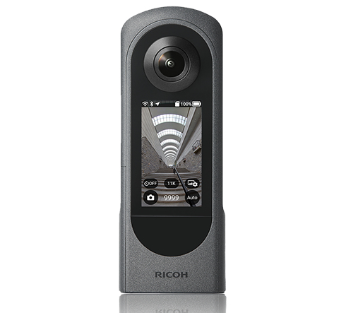 Ricoh Theta X 360 kamera
