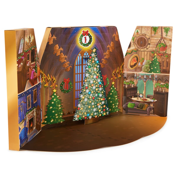 Wizarding World WWO COL MM Advent Calendar GML