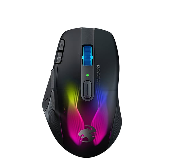 Turtle Beach Kone XP Air hiiri Pelaaminen Oikeakätinen RF Wireless + Bluetooth + USB Type-A Optinen 19000 DPI