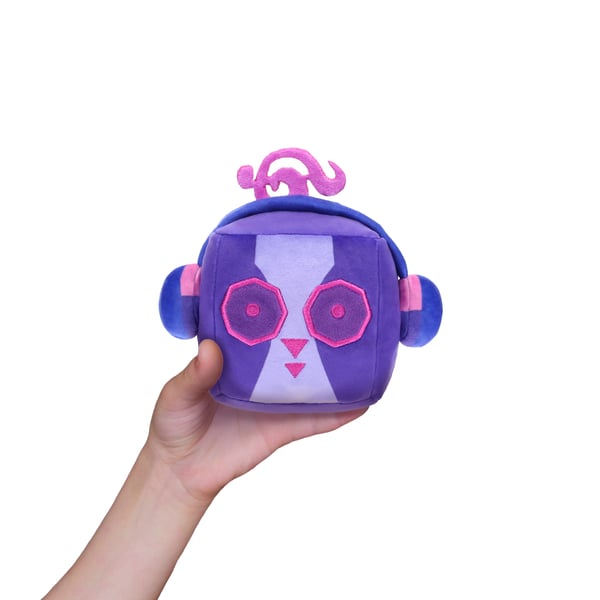 Blox Fruits - 4" Collectible Plush - Blind Box Asst - S3