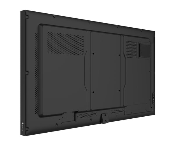 AG Neovo PD4302 Digital fladpaneldisplay 109,2 cm (43") LCD 1000 cd/m² 4K Ultra HD Sort 24/7