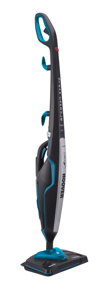 Hoover Steam Capsule 2in1 CA2IN1D 011 Ångmopp 0,35 l 1700 W Blå, Grön