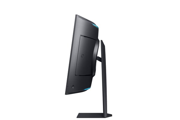 Samsung G97NC computerskærm 139,7 cm (55") 3840 x 2160 pixel 4K Ultra HD LED Sort