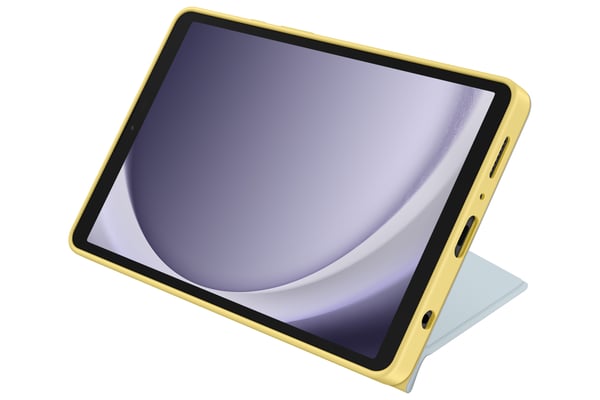 Samsung EF-BX110TLEGWW tablet etui 22,1 cm (8.7") Folie Blå