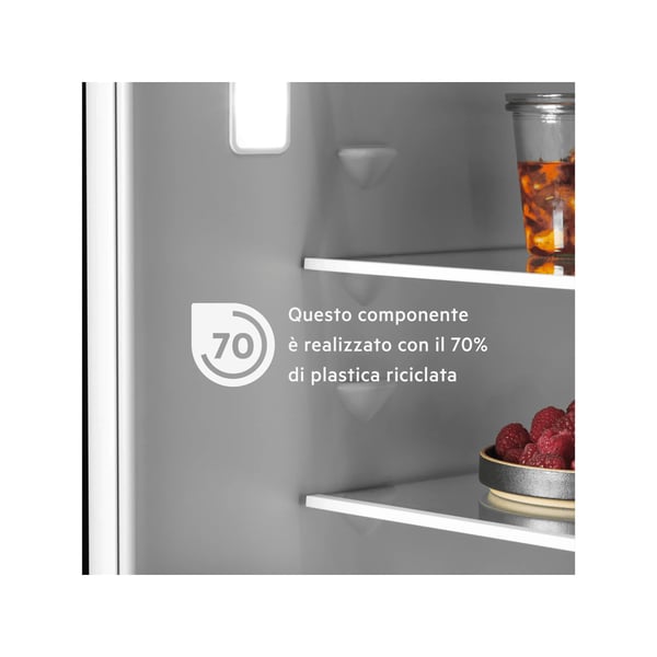 AEG TC7MS181DS Indbygget 249 L
