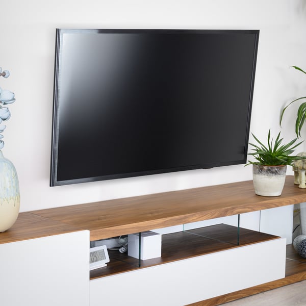 TooQ LP4255T-B tv-beslag 139,7 cm (55") Sort