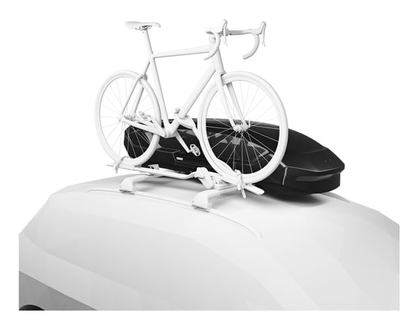 Thule Motion 3 Sport Kova suksiboksi Musta