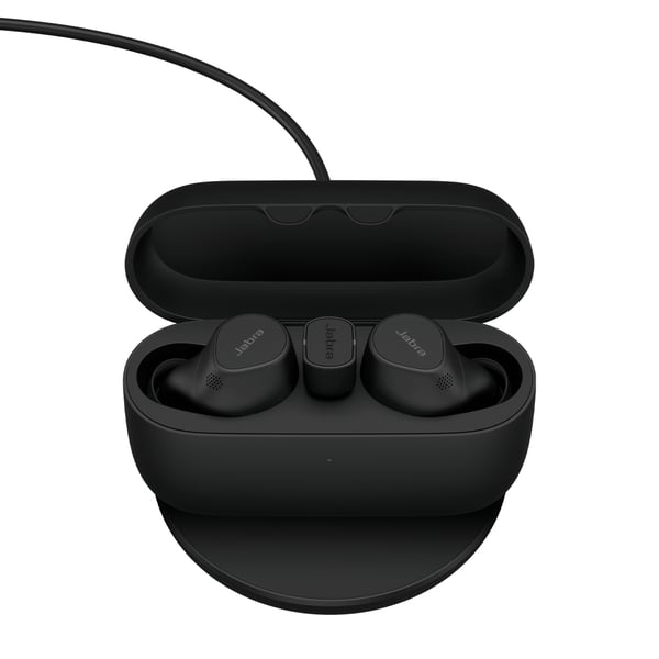 Jabra Evolve2 Buds Kuulokkeet Langaton In-ear Toimisto/puhelukeskus USB Type-C / USB Type-A Bluetooth Musta