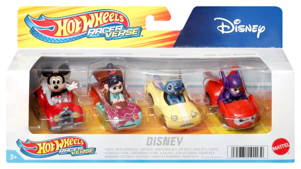 Hot Wheels Racer Verse HKD31 legetøjsbil