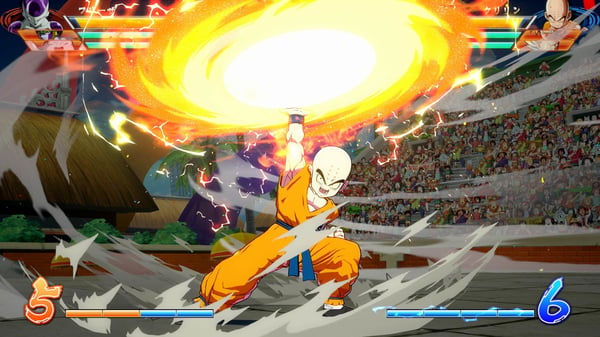 Sony Interactive Entertainment Dragon Ball Fighterz, PlayStation 4 Vakio Monikielinen