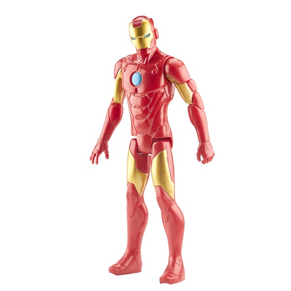 Marvel Avengers Titan Hero Series Iron Man -toimintahahmo