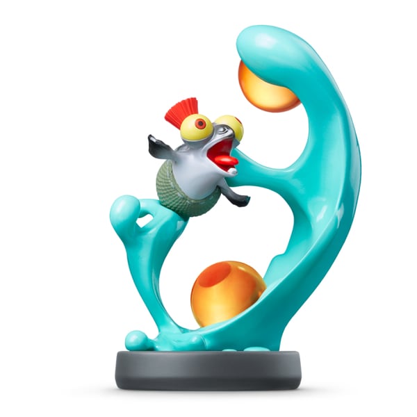 Nintendo Splatoon 3 Stretchig leksaksfigur