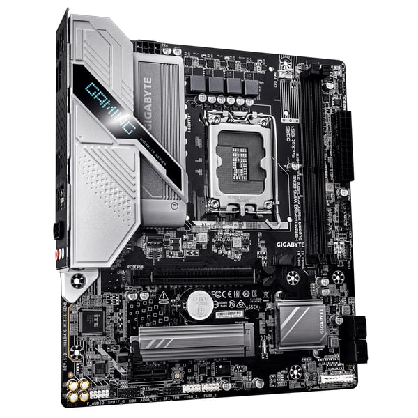 GIGABYTE H810M GAMING WIFI6 GEN5 Intel H810 LGA 1851 (Socket V1) micro ATX