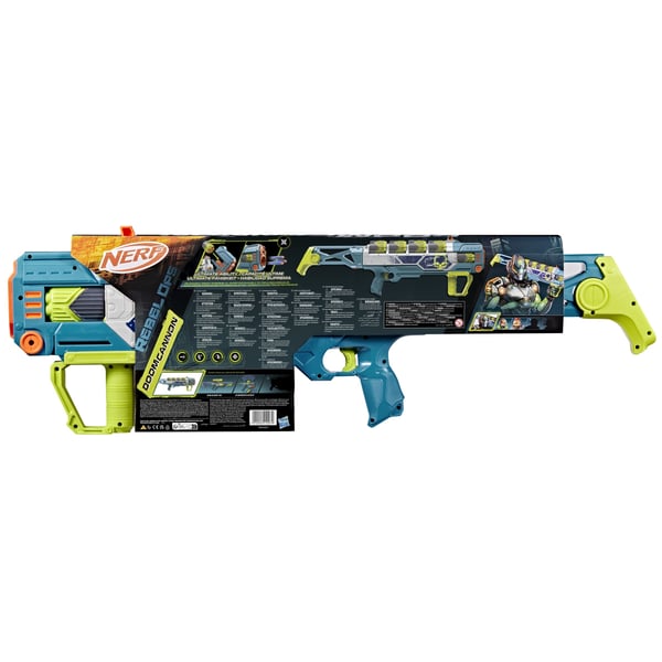 Nerf Rebel Ops Doom Cannon