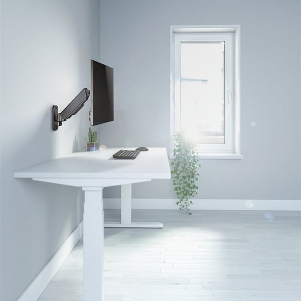 LogiLink BP0144 fäste och ställ till bildskärm 81,3 cm (32") Vägg Svart
