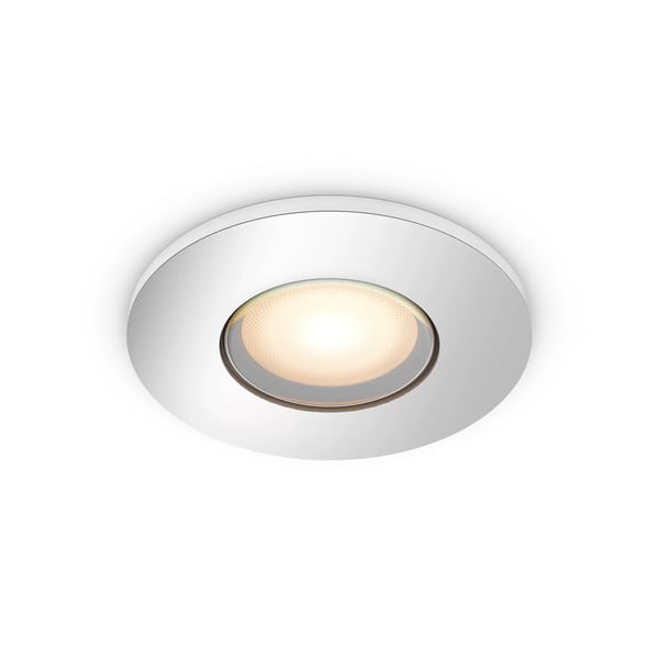 Philips Hue White ambiance Adore indbygningsspot til badeværelse