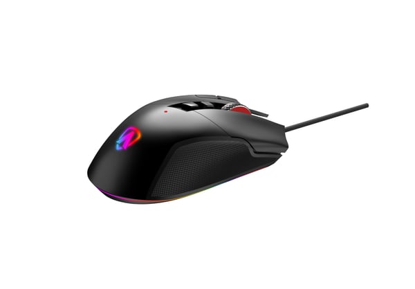 AOC AGON AGM600 mus Spil Højre hånd USB Type-A Optisk 16000 dpi