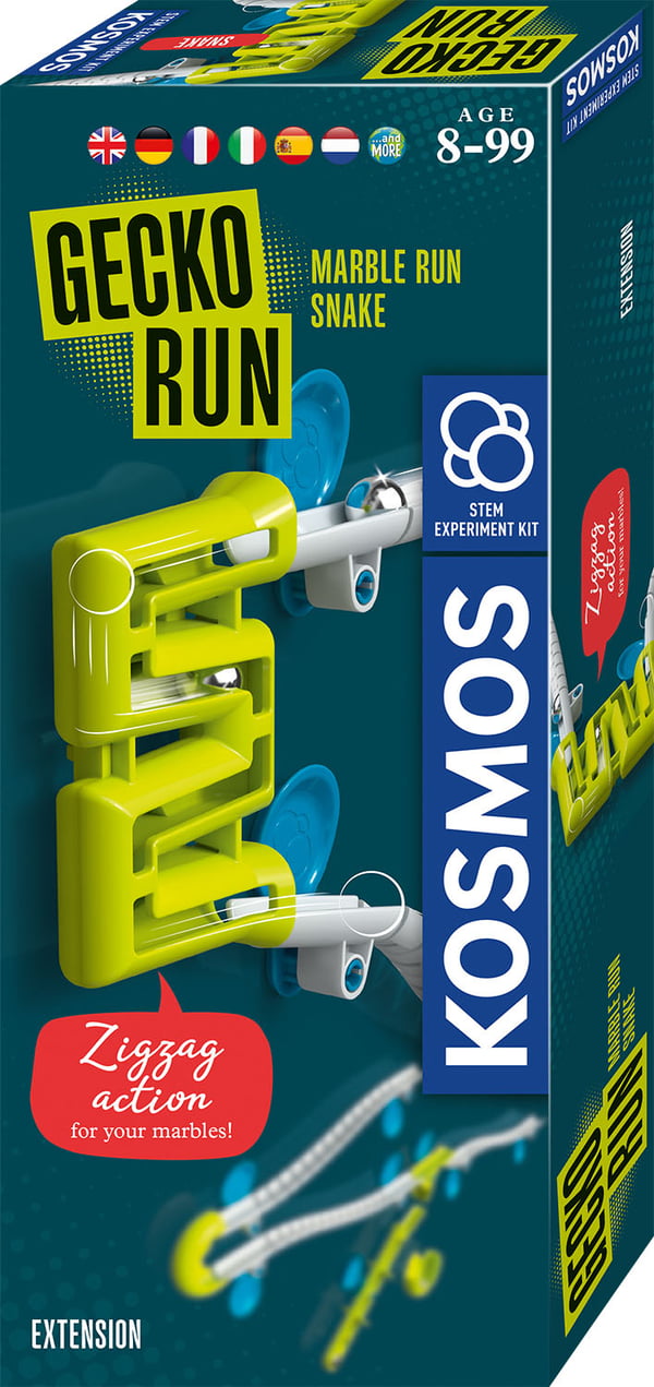 Kosmos Gecko Run Extension