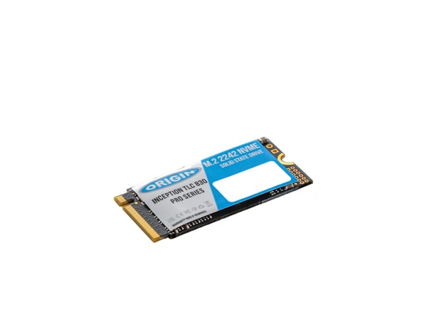 Origin Storage NB-512M.2/NVME-42 SSD-hårddisk 512 GB M.2 PCI Express 3.0 3D TLC