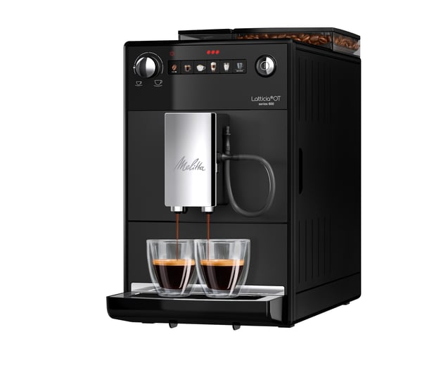 Melitta Latticia OT F300-100 Helautomatisk Espressomaskin 1,5 l
