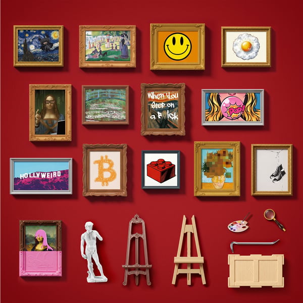 Mini Brands 77856 leksaksfigurer