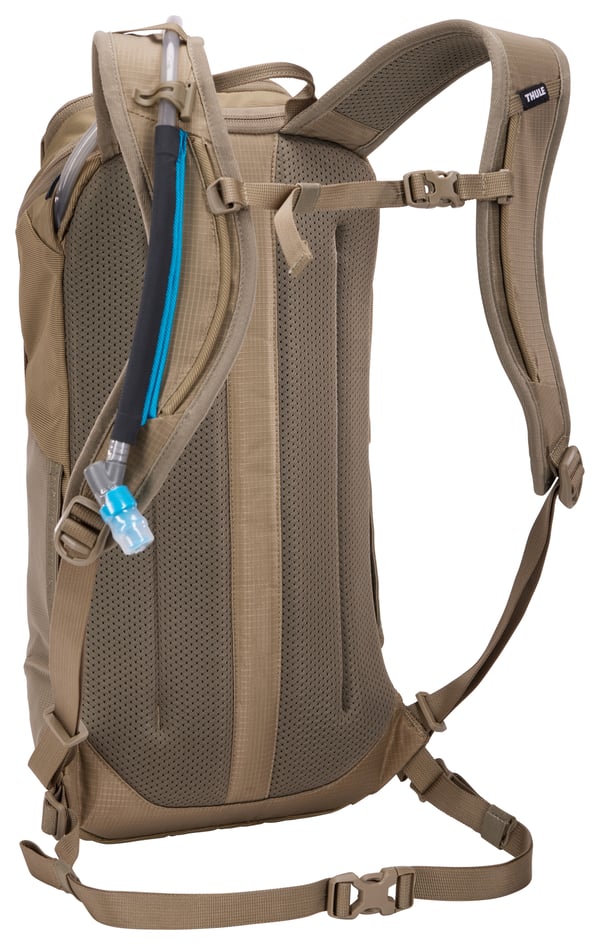 Thule Alltrail TAHP210 Faded Khaki rygsæk Rejserygsæk Kaki Polyester