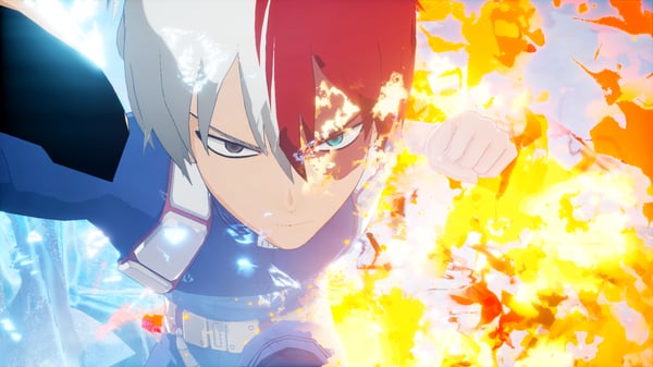 BANDAI NAMCO Entertainment My Hero One’s Justice - Code in a Box Standard Nintendo Switch
