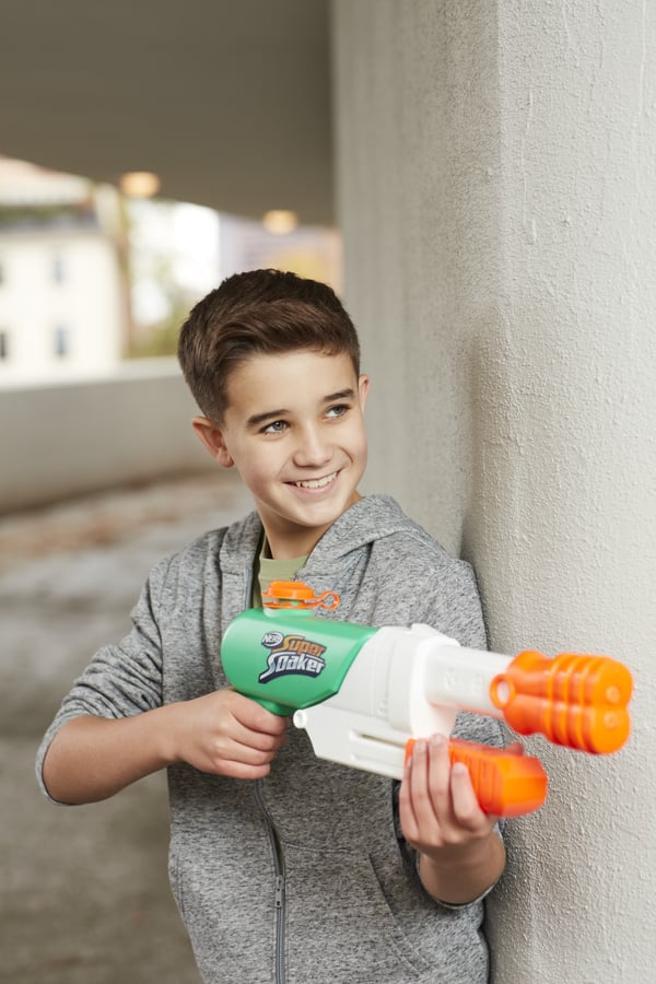 Nerf Super Soaker Hydro Frenzy 709 ml