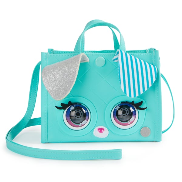 Purse Pets 6066781 handväska och axelremsväska Blå Pojke/flicka Toteväska