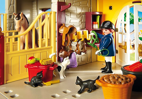 Playmobil Country 5221 nukkekoti