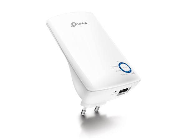 TP-Link TL-WA850RE Nätverkssändare och -mottagare Vit 10, 100 Mbit/s