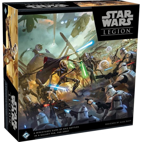 Asmodee Star Wars: Legion Clone Wars Figur