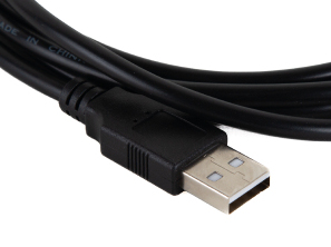 iggual IGG318720 USB-kabel USB 2.0 2 m USB A 0,48 Gbit/sek. Sort