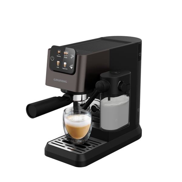 Grundig KSM 5330 Espresso Makinesi Puoliautomaattinen Espressokone 1,1 L