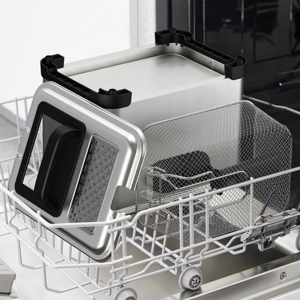 Tefal Family Pro FR507D Enkelt 4 L Enkeltstående 2400 W Frituregryde Rustfrit stål