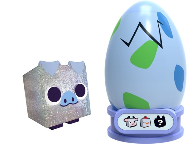 Pet Simulator Core Minifigure 2-pack - Wave 1
