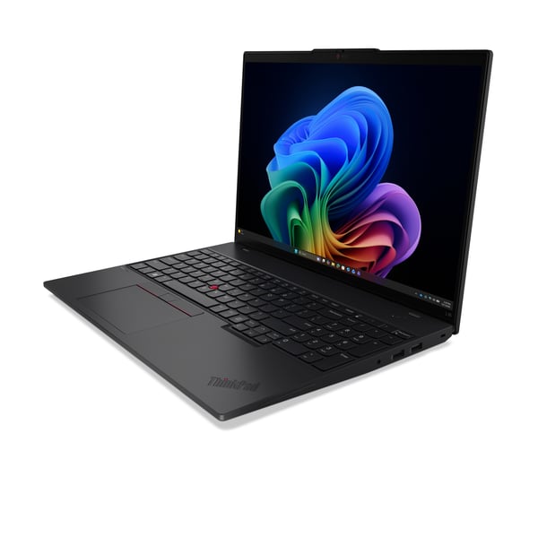 Lenovo ThinkPad L16 Gen 3 (Intel) Copilot+ PC Intel Core Ultra 5 325 Kannettava tietokone 40,6 cm (16") WUXGA 16 GB DDR5-SDRAM 512 GB SSD Wi-Fi 7 (802.11be) Windows 11 Pro Saksa Musta