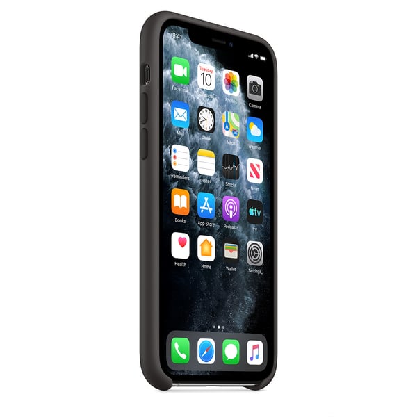 Apple MWYN2ZM/A mobiltelefonfodral 14,7 cm (5.8") Mobilskal Svart