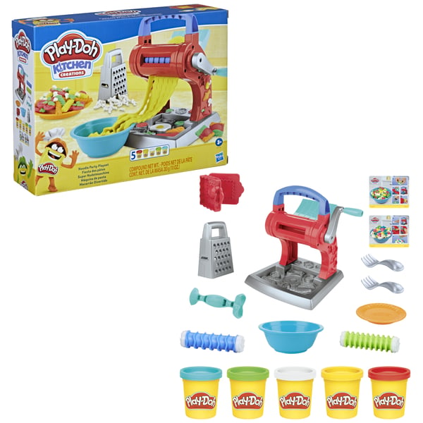 Play-Doh E77765L04 Askartelulelu