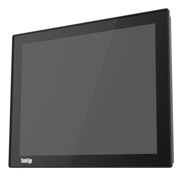 Lenovo ThinkEdge SE50a-21 Gen1 Intel Core 5 120UL 54,6 cm (21.5") 1920 x 1680 pixlar Pekskärm All-in-One thin client 16 GB DDR5-SDRAM 512 GB SSD Windows 11 IoT Enterprise LTSC Wi-Fi 6E (802.11ax) Svart