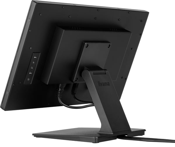 iiyama ProLite T2238MSC-B1 platta pc-skärmar 54,6 cm (21.5") 1920 x 1080 pixlar Full HD LED Pekskärm Svart