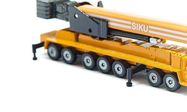 Siku 1623 legetøjsbil