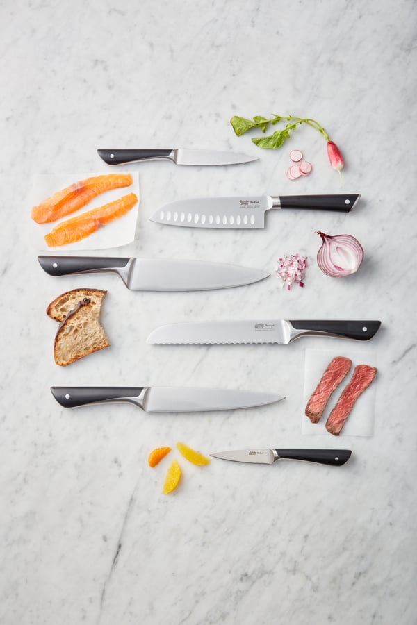 Tefal Jamie Oliver K267S3 Ruostumaton teräs 3 kpl