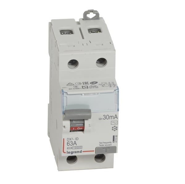 Legrand 411506 strömbrytare