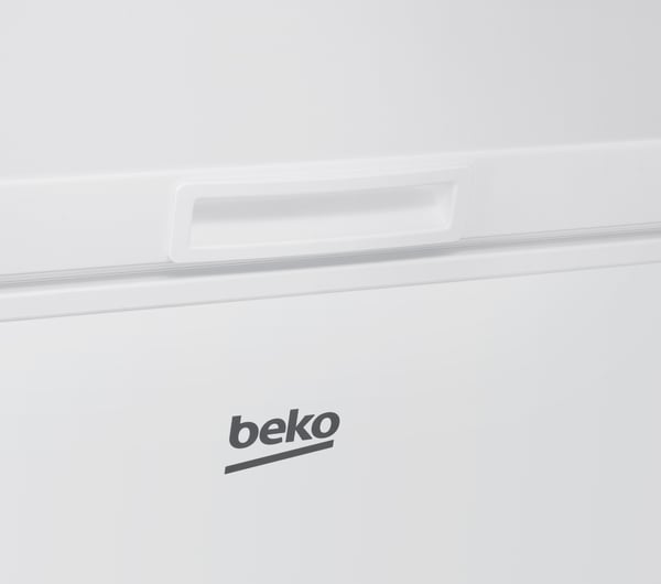 Beko CF380EWN fryser Kummefryser Fritstående 371 L Hvid