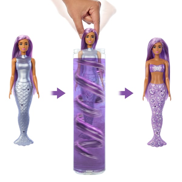Barbie Color Reveal Doll