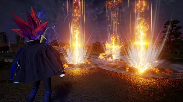 BANDAI NAMCO Entertainment Jump Force - Deluxe Edition Komplett Nintendo Switch