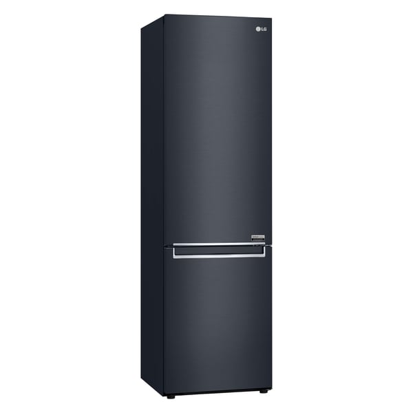 LG GBB92MCBAP kombinerad kyl/frys Fristående 384 l Svart